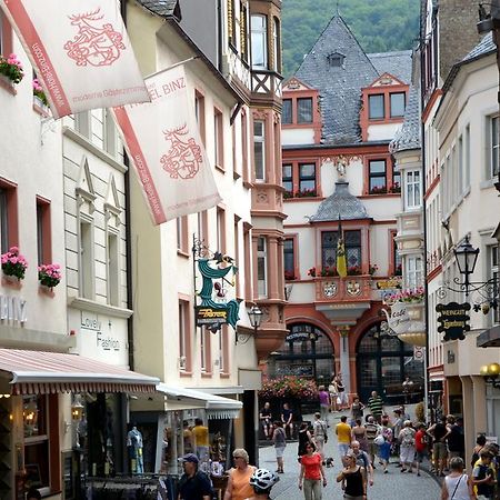Hotel Binz Bernkastel-Kues Luaran gambar