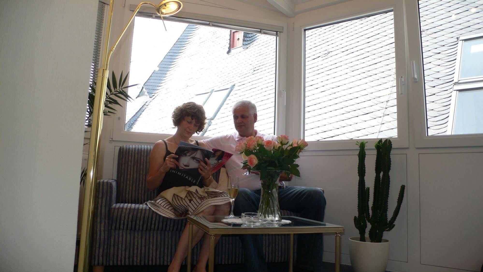 Hotel Binz Bernkastel-Kues Luaran gambar