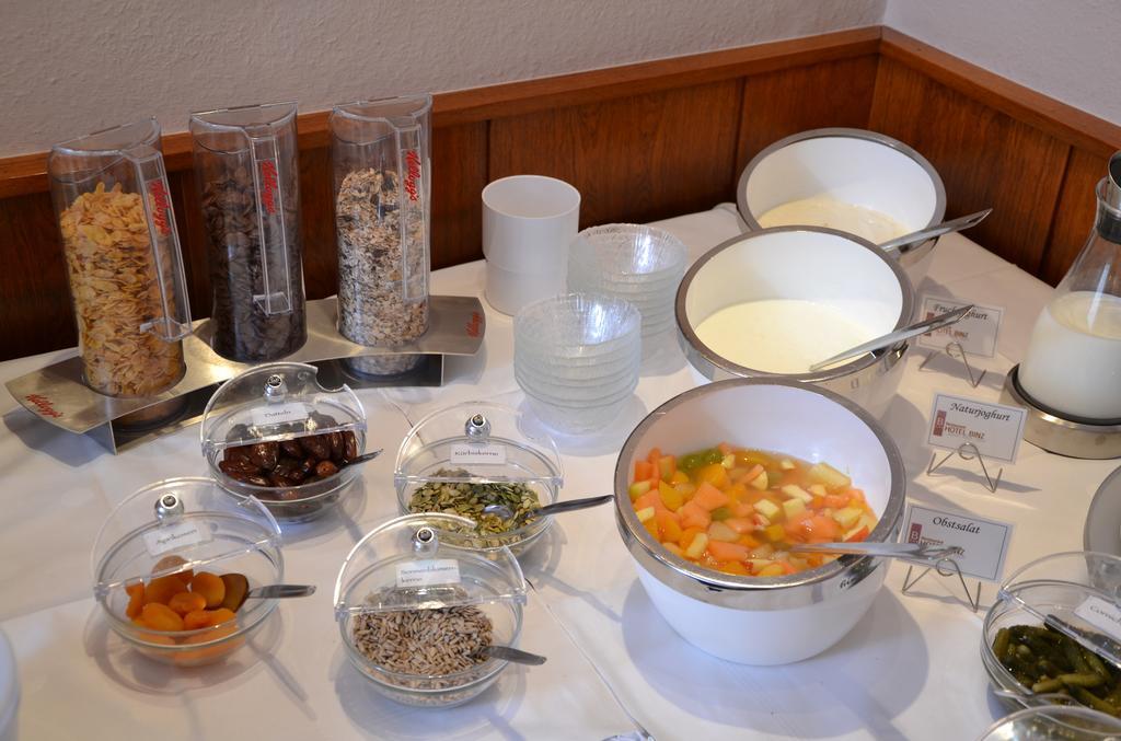 Hotel Binz Bernkastel-Kues Luaran gambar