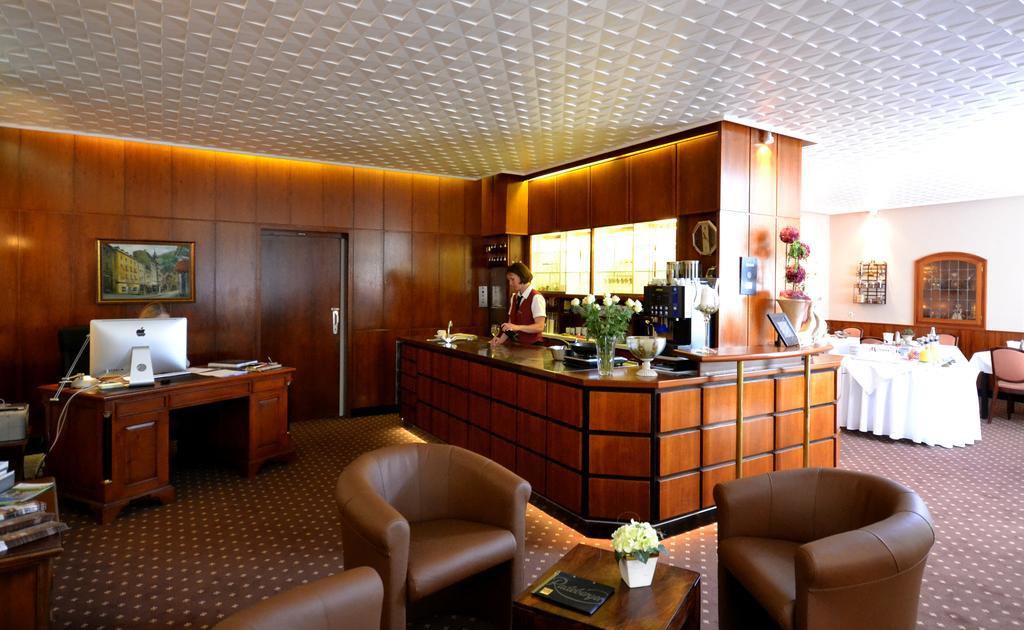 Hotel Binz Bernkastel-Kues Luaran gambar